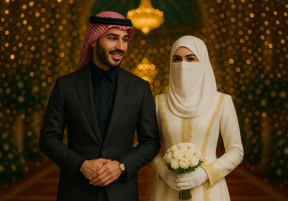 إنشاء عقد زواج