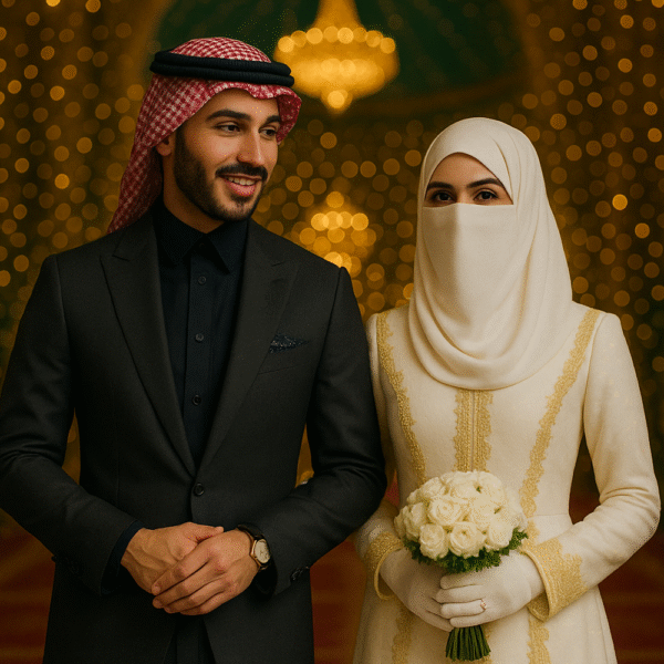 إنشاء‬ ‫عقد‬ ‫زواج‬