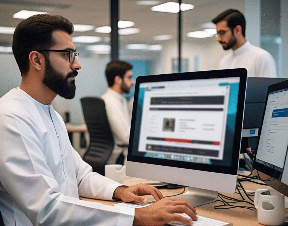 كتابة العدل الافتراضية