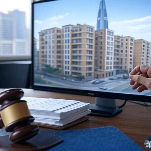 طلب إصدار قرار إخلاء 